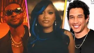 Keke Palmer Throws Subtle Dig at Darius Jackson in Ushers Boyfriend Music Video