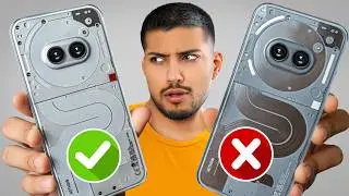 Nothing 2a Plus vs Nothing 2a -  Which One to Buy ?