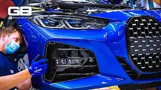 BMW - PRODUCTION ➕ TOP 9 CAR 🚗 SUV 🚙
