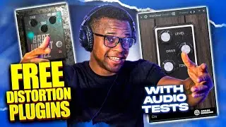 The 26 Best Free Distortion Plugins You Need In 2023-2024 | Free Vsts