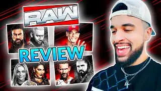 WWE RAW ON NETFLIX REVIEW