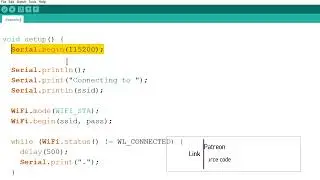 How to Setup Connect to WIFI - UNO R3  WiFi ATmega328P ESP8266