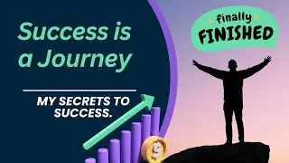 The Evolution of Success: Embracing the Journey #success