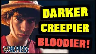 One Piece Live Action Season 2 Update - Darker Than Season 1!