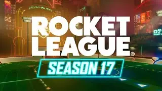 *NEW* ROCKET LEAGUE SEASON 17 OFFICIAL TRAILER!