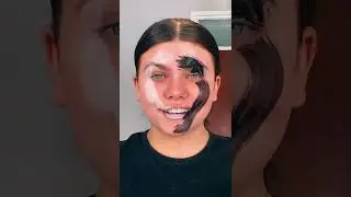 Cool Holloween Makeup 🔥