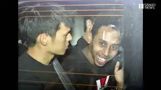 Johnny Somali has finally been arrested by Japanese police