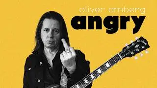 Oliver Amberg - Angry