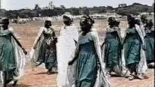 1959 SHEHU OF BORNO AT NIGERIAS INDEPENDENCE DURBAR