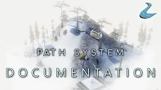 Unity - Path System official documentation