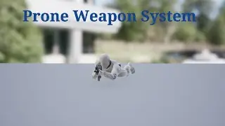 Prone Weapon System In Unreal Engine