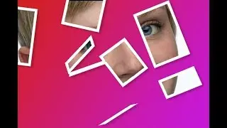 Photoshop: Animazione mosaico riquadri - Tutorial 263 Italiano