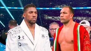 Anthony Joshua (England) vs Kubrat Pulev (Bulgaria) | KNOCKOUT, Boxing Fight Highlights HD