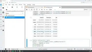 How to create a geospatial Raster from XY data with Python, Pandas and Rasterio - Tutorial