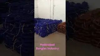 Hyderabad Bangles Works Part 4