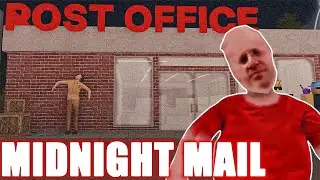 MIDNIGHT MAIL 📧 How to get ALL Endings and Badges [FULL WALKTHROUGH] Roblox