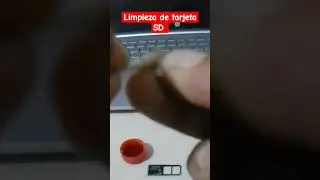 así se limpia una tarjeta de memoria SD #smartphone #trucosparacelular #tecnologia