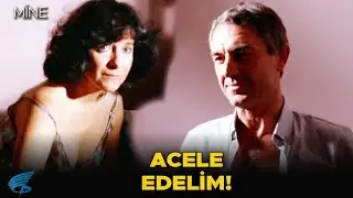 Mine Türk Filmi | Müteahhit Tarık ile Esin Kaçamak Yapıyor