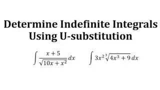 U SUBSTITUTION (AP Calculus) #maths #mathshack #mathstricks #calculus #florida #jamaica