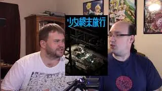 Anime Talk (Fall 2017) #04-1