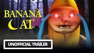 Banana Cat | Unofficial Trailer
