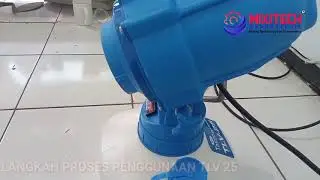 DESKRIPSI TENTANG TASCO TLV25 - PT. MIXITECH GRAHA TEKNIK