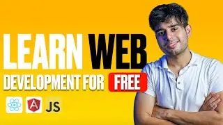 Best Web Development Youtube Channels I followed , and YOU SHOULD too !!!! | Javascript | MERN | CSS