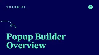 Create a Popup in Elementor: Step by Step [PRO]