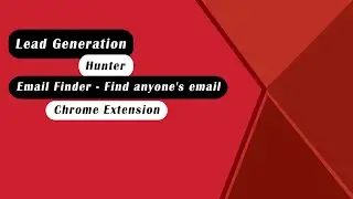 how to use hunter extension || Hunter.io - Find anyone's email address || Hunter.io chrome extension