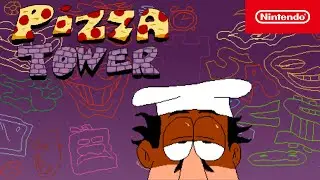 Pizza Tower – It's pizza time on Nintendo Switch!