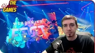 WG FEST 2016 ➤ СВОЙ BLIZZCON С БЛЕКДЖЕКОМ И ТАНКАМИ