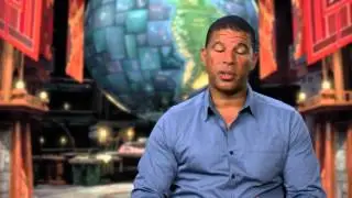 Rise Of The Guardians: Peter Ramsey On What The Film Is About 2012 Movie Behind the Scenes