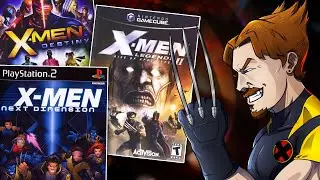 Remembering The X-MEN Video Games