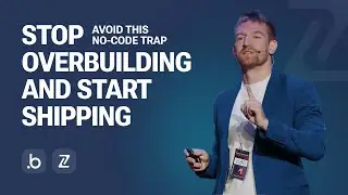 Avoid This No-Code Trap: How to Stop Overbuilding and Start Shipping