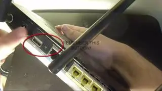 Tutorial Restore Asus router to Default Firmware
