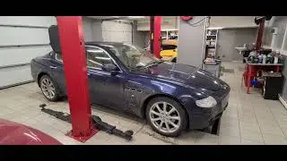 Maserati Quatroporte за 550 тысяч рублей: покупать или не покупать?