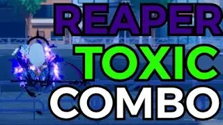 [AUT] Reaper/Urzan Toxic Combo