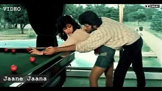 Jaane Jana - Janbaaz (Video & 5.1 Surround) Feroz Khan, Anil Kapoor, Dimple Kapadia, Sridevi