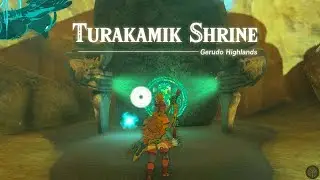 How to Complete Turakamik Shrine in Zelda: Tears of The Kingdom (Turakamik Shrine Walkthrough)