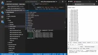 Hacker News Clone with Angular 2: Defining Component inputs