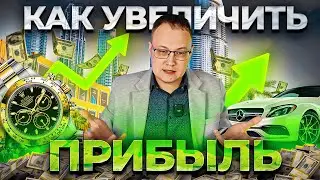 Как увеличить прибыль - 4 проверенные методики с примерам