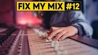 FIX MY MIX #12 feat Ricky Tee Brown and Lonely Rocker