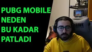 VİDEOYUN- PUBG MOBILE NEDEN BU KADAR PATLADI?