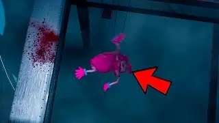 я заснял падение и смерть МАМЫ ДЛИННЫЕ НОГИ в ЗАМЕДЛЕННОЙ СЪЕМКЕ ► Poppy Playtime