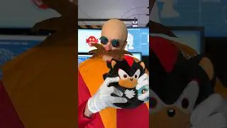 Eggman’s Announcement Regarding Shadow - Sonic the Hedgehog