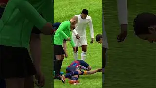 DON'T TOUCH MESSI 😈 || efootball 