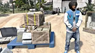 GTA 5 Mods | Good Kid Mad City | Ep.5 - Colombia | Los Santos Red