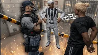 РАЗВЕЛ КОНФЛИКТ с АГРО КРАЙМ СЕМЬЕЙ и УГРОЖАЮТ ЧС ФРАКЦИИ в GTA 5 RP | Majestic RP
