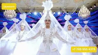 Шымкенттік бишілер жаңа образда😍