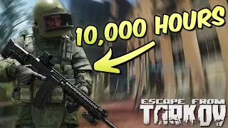 How A 10,000 Hour Player Plays Wipe Day in Escape from Tarkov